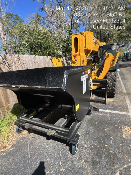 2024 STAR INDUSTRIES M-1820 - Self-Dump Hopper