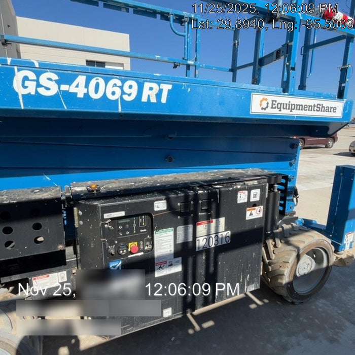 2020 GENIE GS-4069 RT