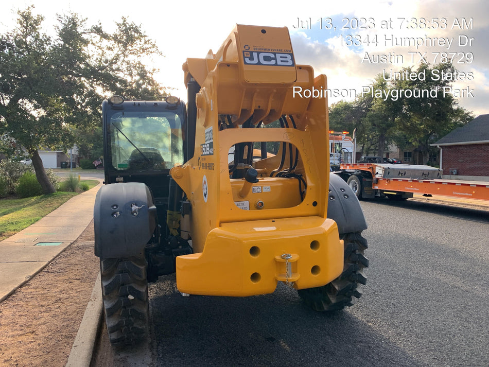 2023 JCB 509-42