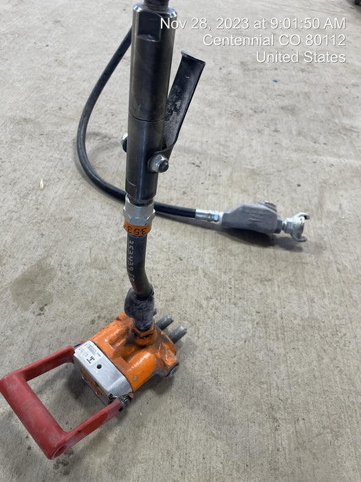 2023 MICHIGAN PNEUMATIC T3-EHDH-CARBIDE