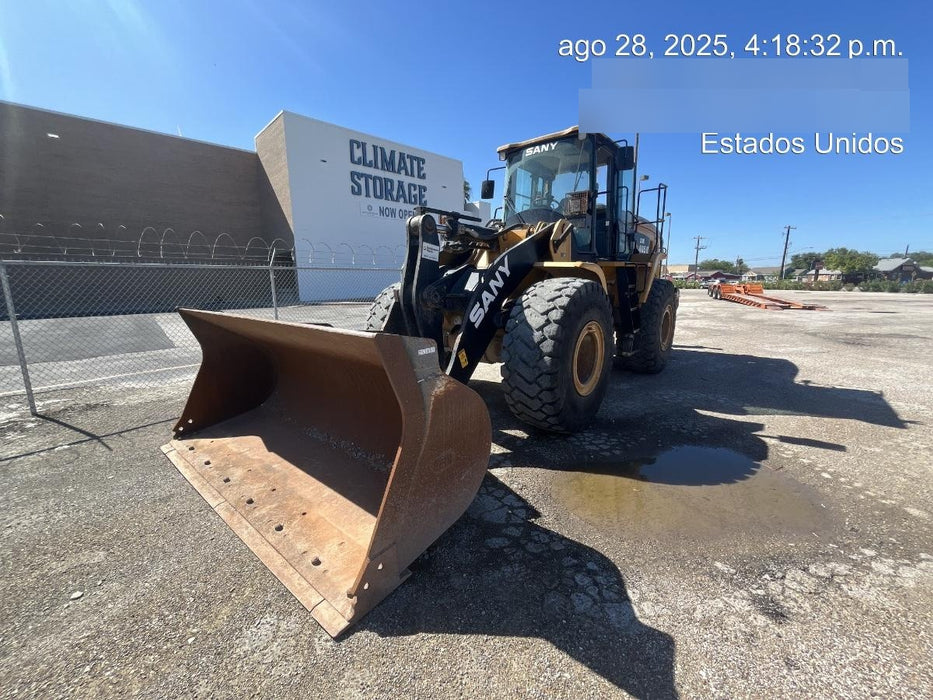2020 SANY SW405K