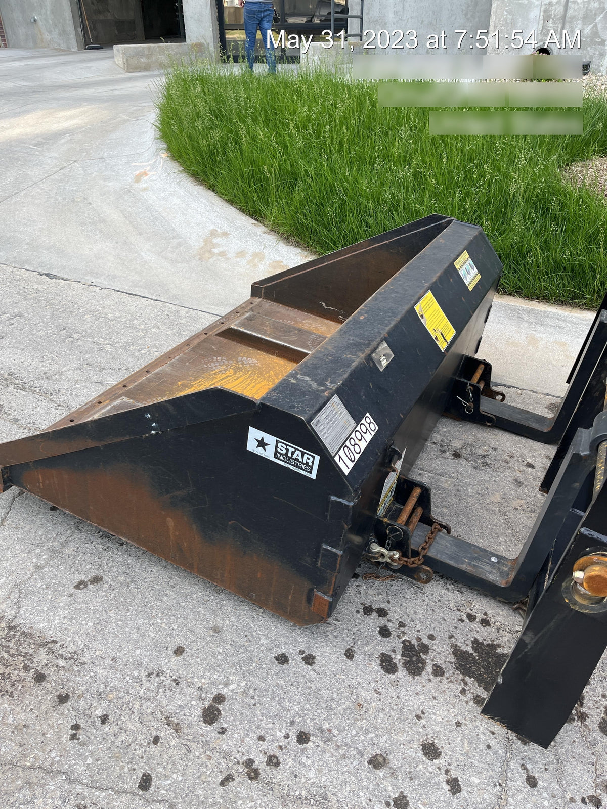 2020 STAR INDUSTRIES 1406B