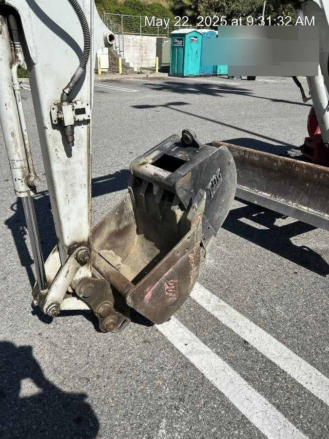 2025 VIRNIG BQC12518 - Takeuchi