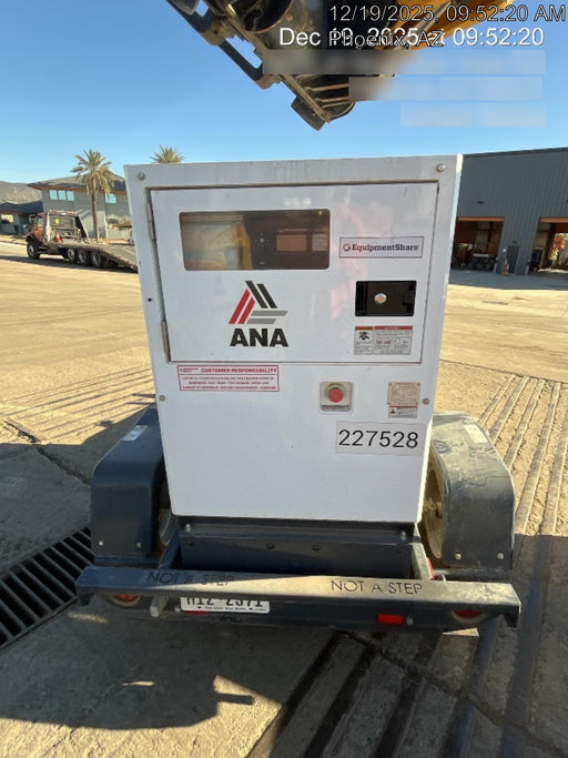 2022 AIRMAN SDG25S-8E1