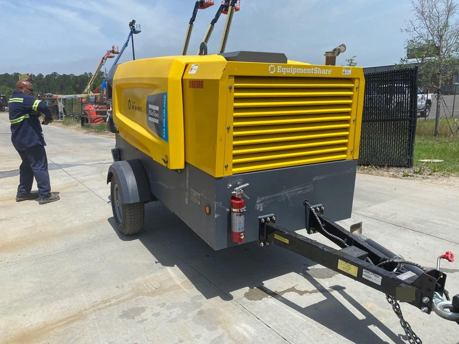 2023 ATLAS COPCO XAS 400-150 PACE