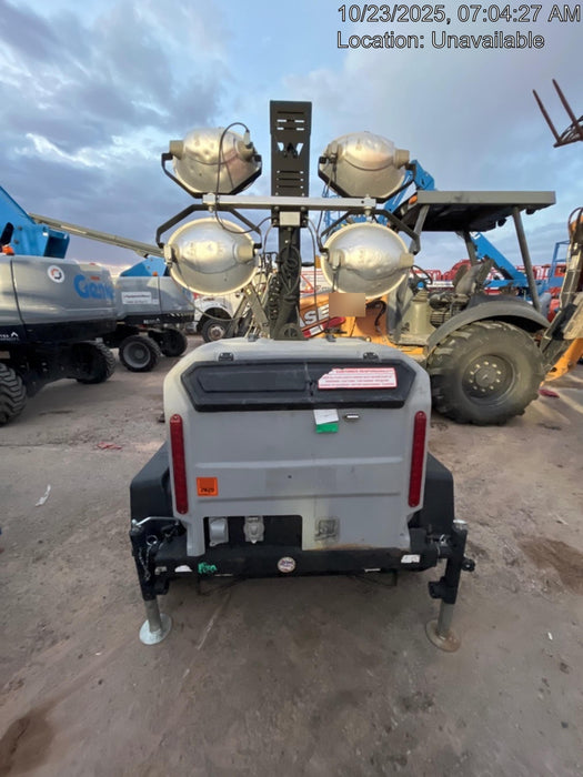 2019 Wacker Neuson LTV6L-MH Wacker Neuson LTV6 Standard Options, ES Track Hardware, Fuel Level Sensor