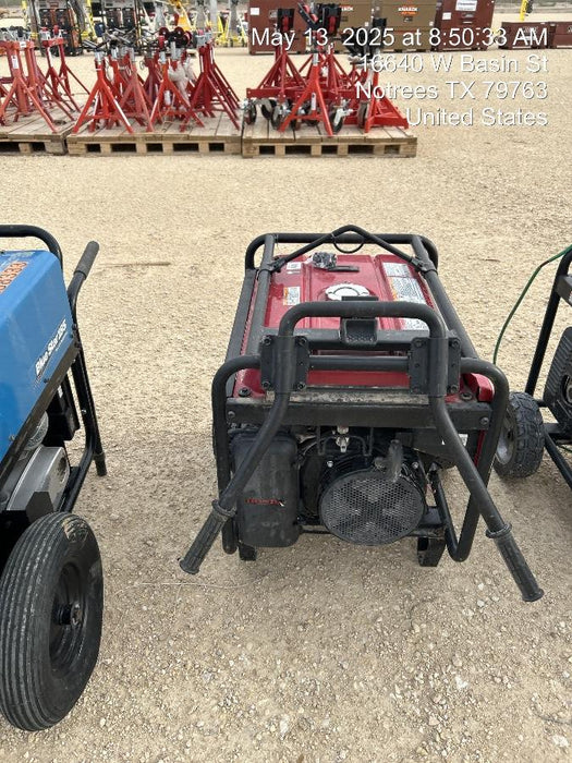 2024 HONDA EB6500X1AN