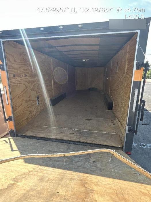 2022 SPARTAN EQUIPMENT CR 8.5x24