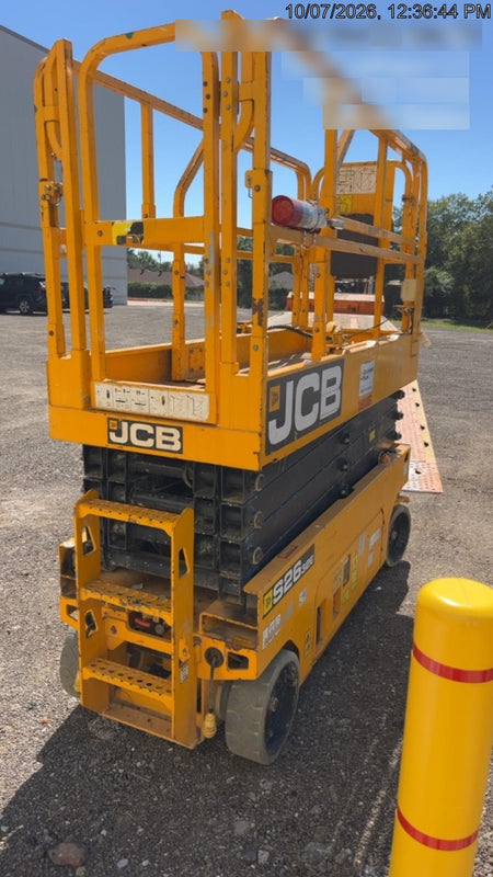 2021 JCB S2632E