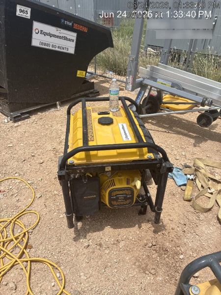 2023 ATLAS COPCO P6500W