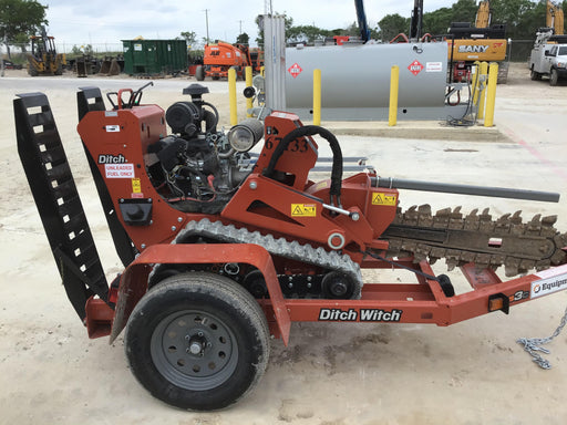 2020 DITCH WITCH C24XA