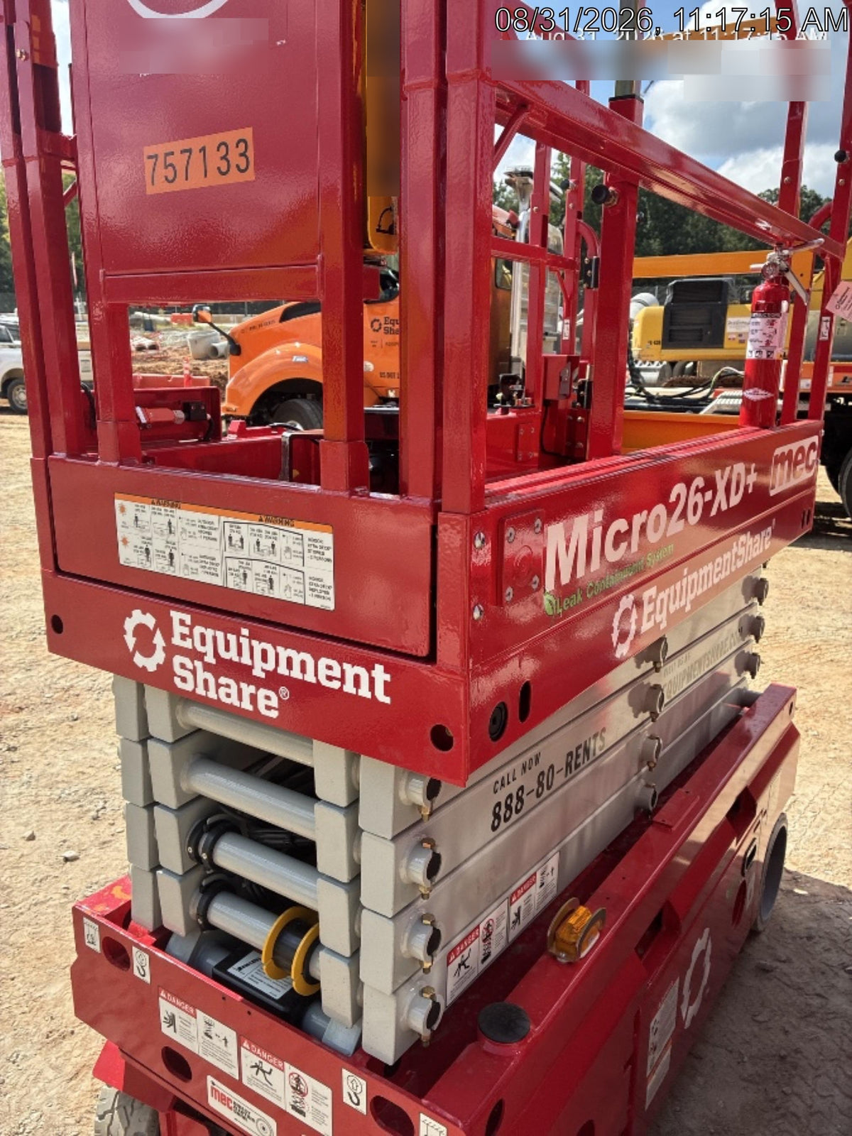 2026 MEC Micro 26-XD+