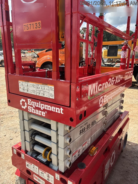 2026 MEC Micro 26-XD+