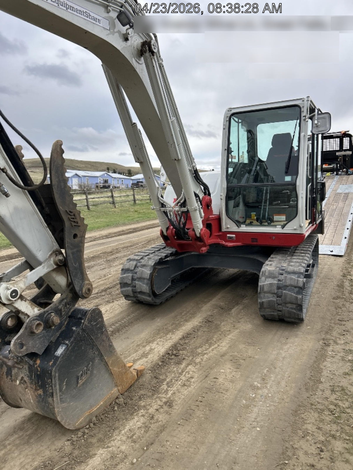 2022 TAKEUCHI TB290-CR