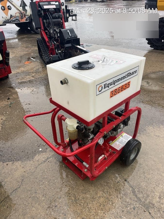 2024 RICE HYDRO DPH-3B