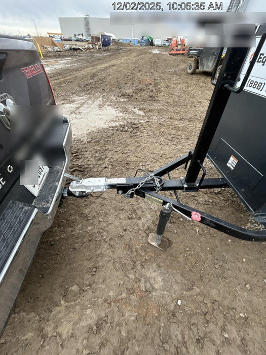 2021 Lincoln Electric Dual Maverick 200/200X Ready Pak 3 (includes trailer, cable rack, fender light kit)