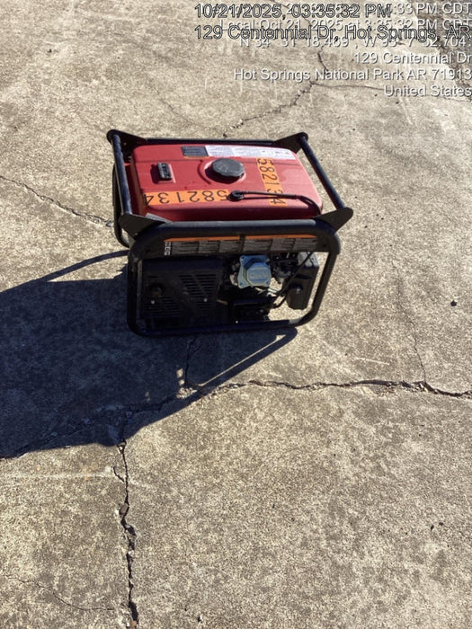 2025 MI-T-M GEN-3600-0MM0