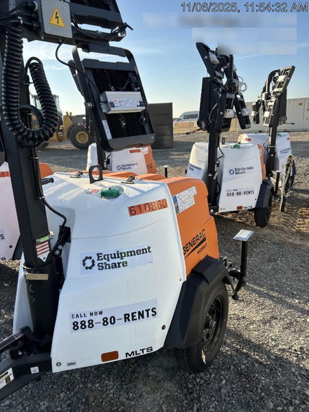 2025 GENERAC MLTS-4