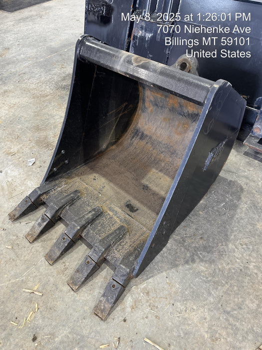 2024 TAG MANUFACTURING BQC14524 - Takeuchi