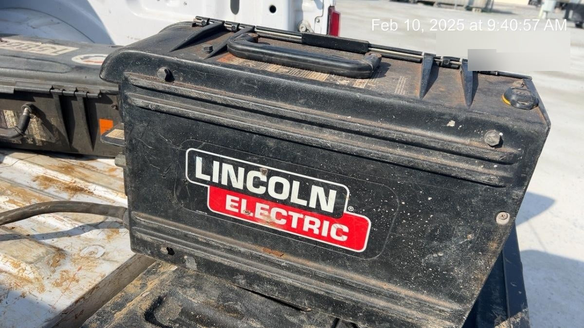 2022 LINCOLN ELECTRIC K4266-1