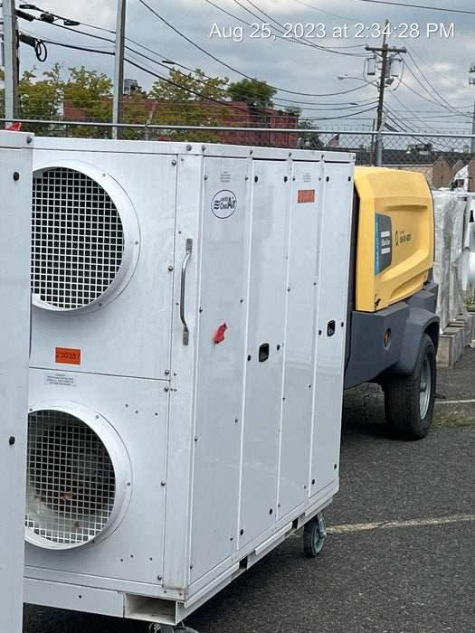 2022 UNITED COOL AIR Mach145G4AS30