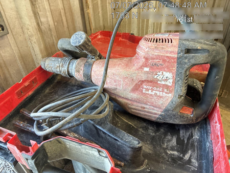 2019 HILTI TE 700-AVR