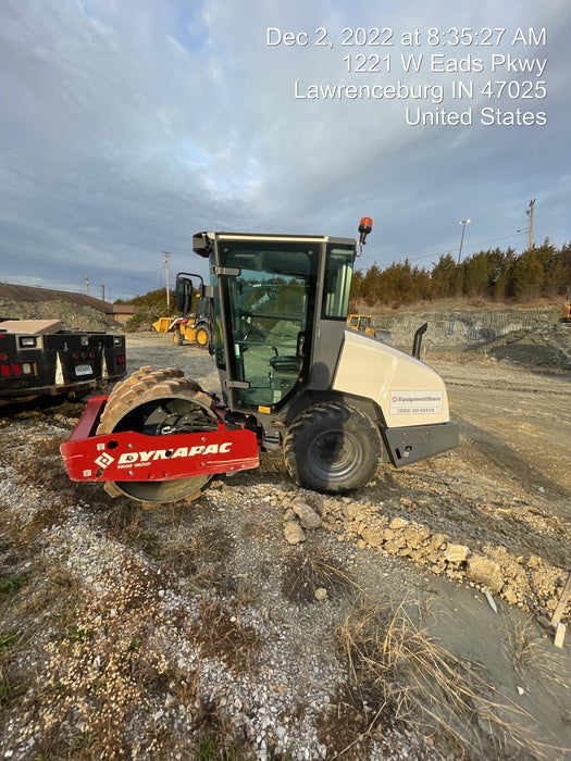 2022 DYNAPAC CA1300PD