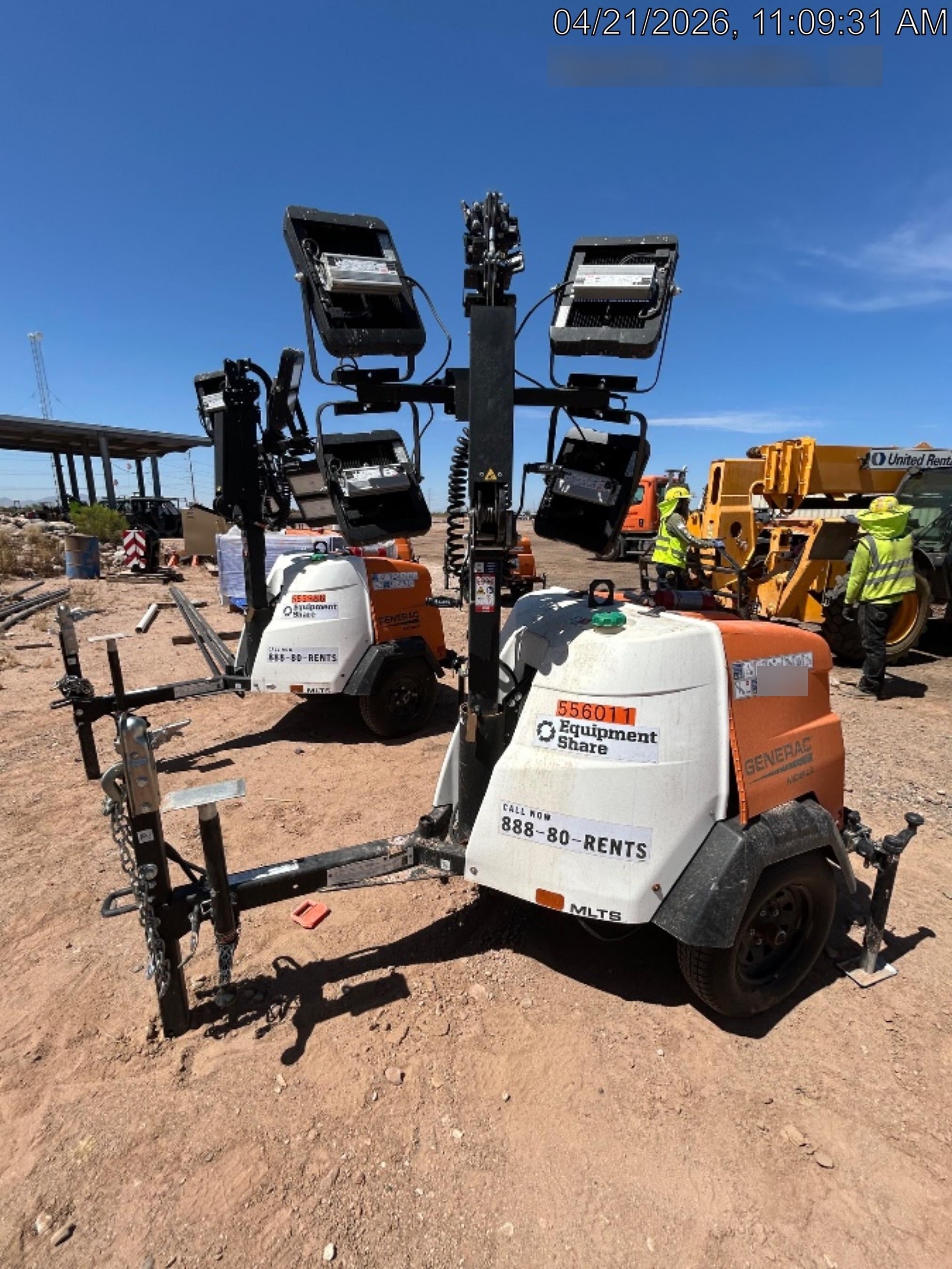 2025 GENERAC MLTS-4