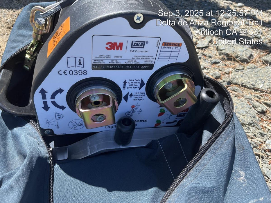 2023 DBI-SALA Davit Arm Kit