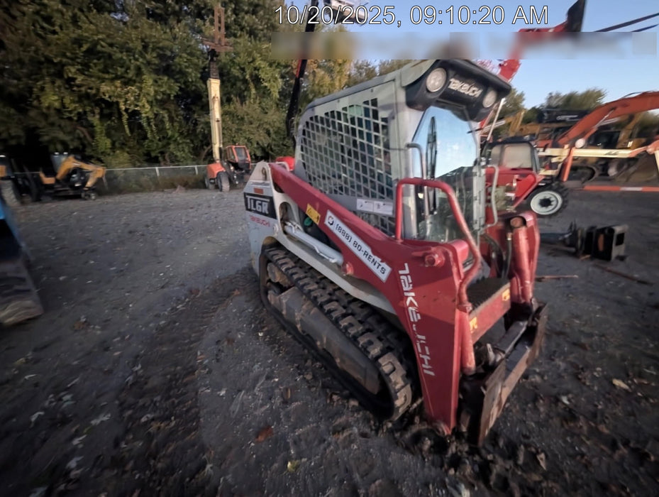 2020 TAKEUCHI TL6CR