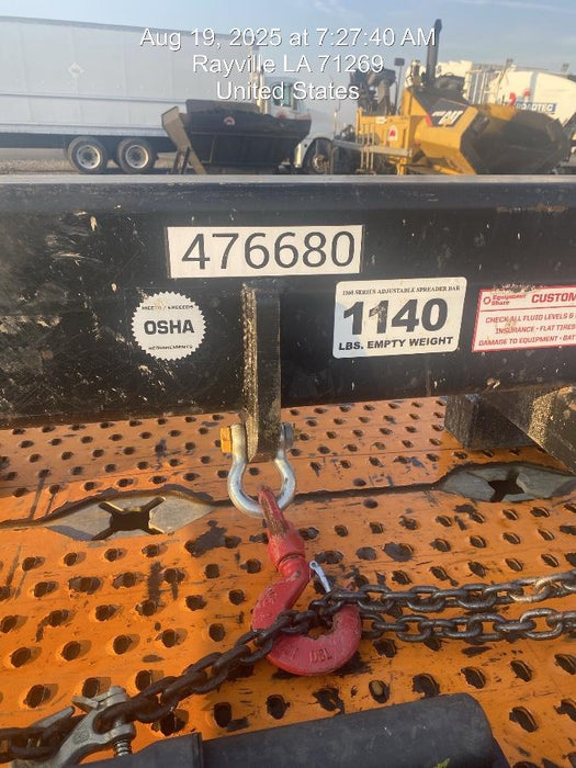 2024 STAR INDUSTRIES 1160B