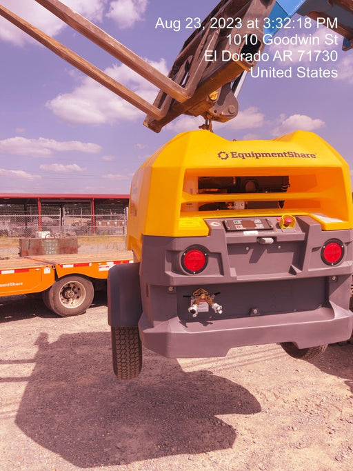 2023 ATLAS COPCO XAS188 CWK