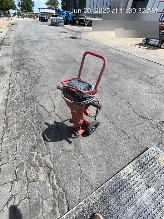 2022 HILTI TE 3000-AVR