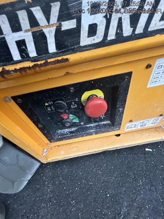 2020 HY-BRID PS-1930