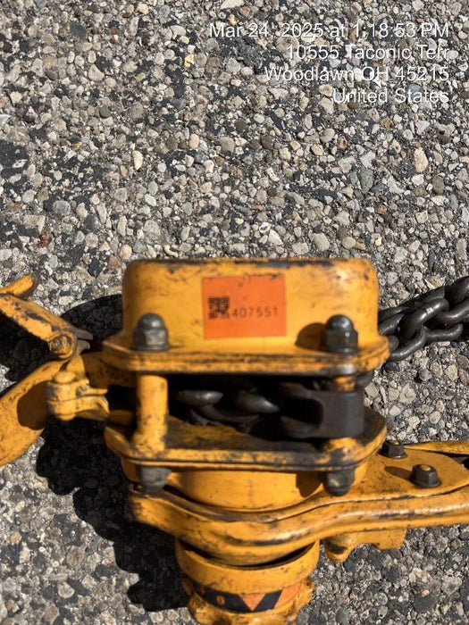 2024 HARRINGTON L5LB015-20