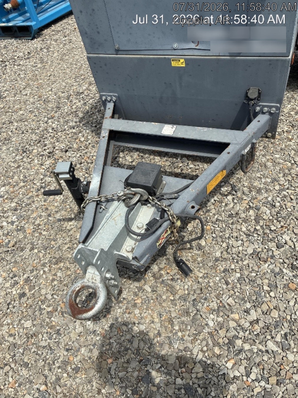 2020 ATLAS COPCO QAS 70