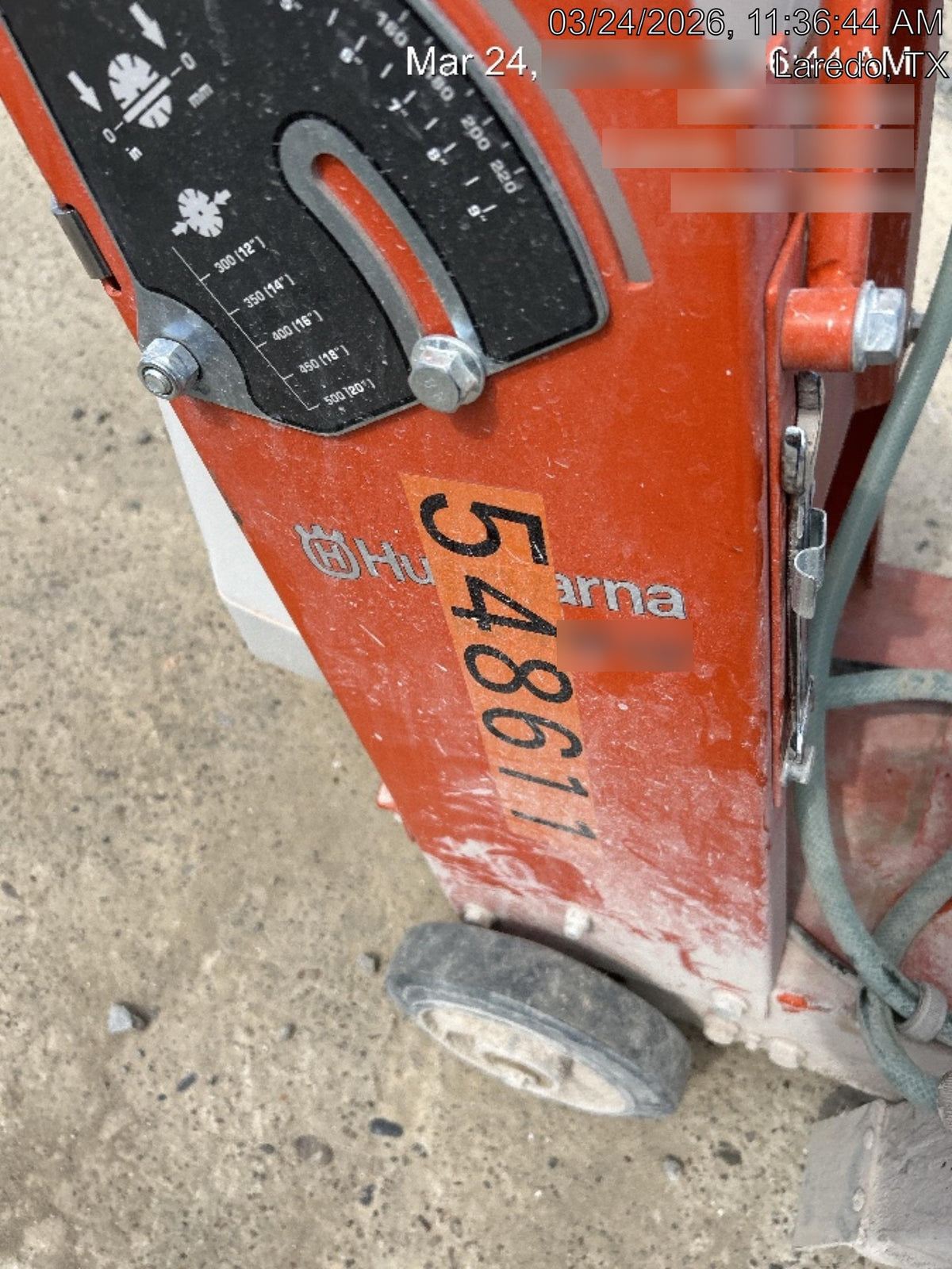 2025 HUSQVARNA FS 400 LV