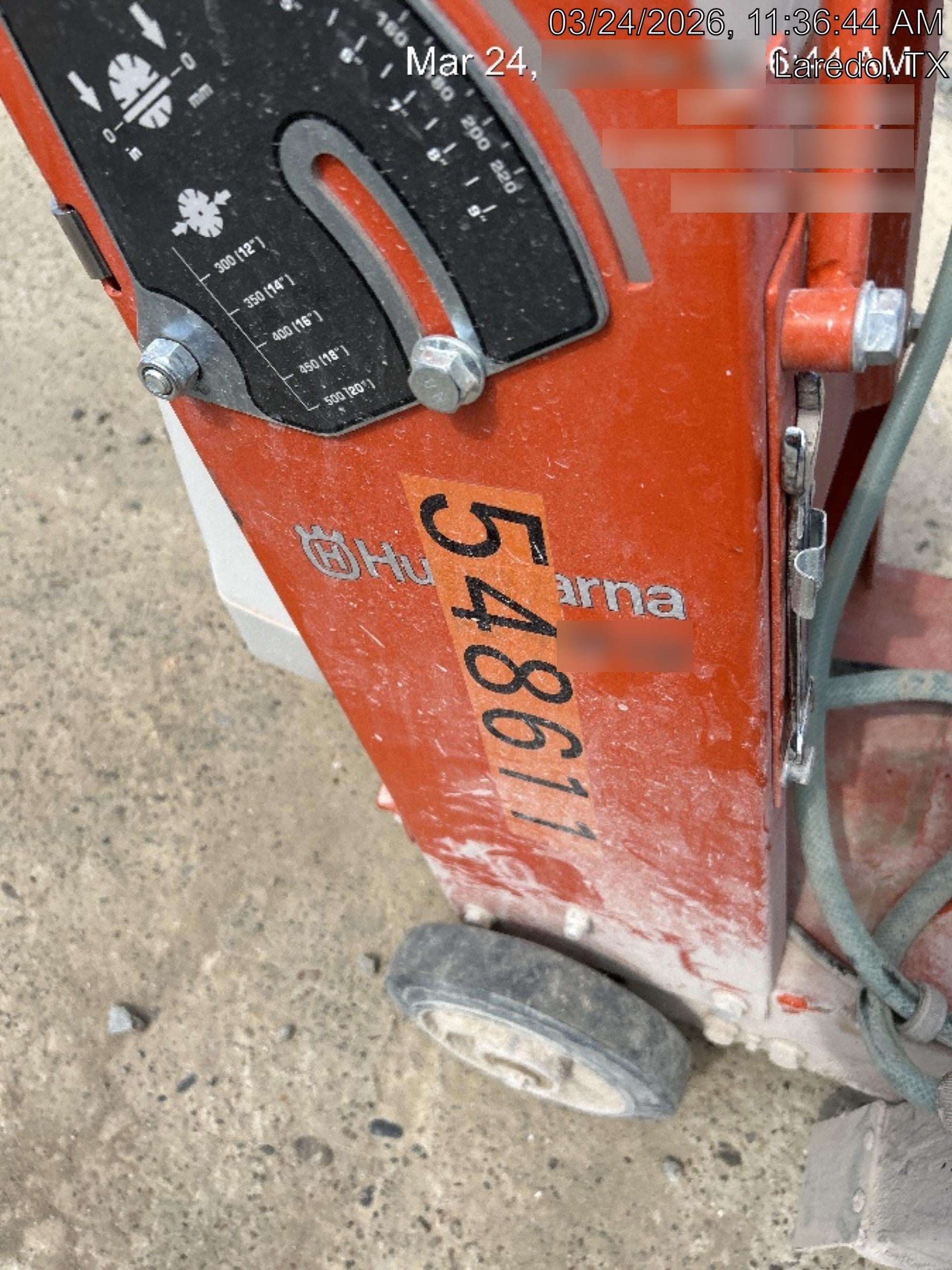 2025 HUSQVARNA FS 400 LV