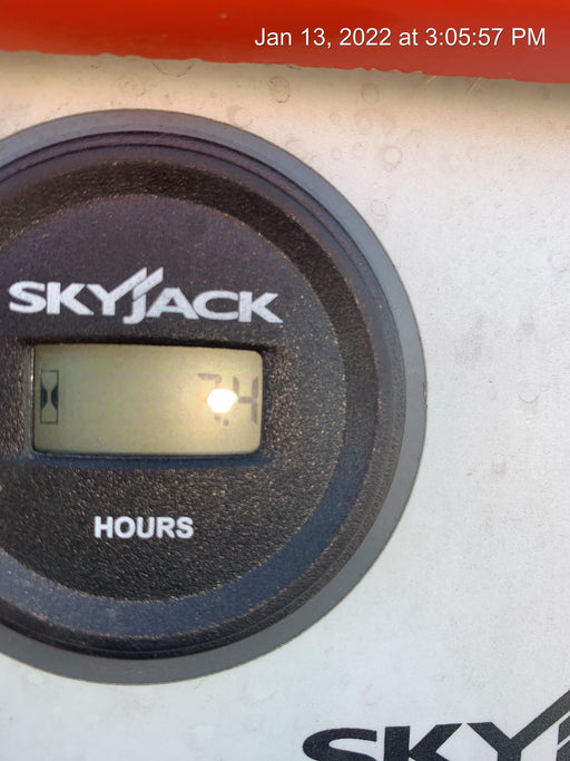 2021 SKYJACK SJ85 AJ