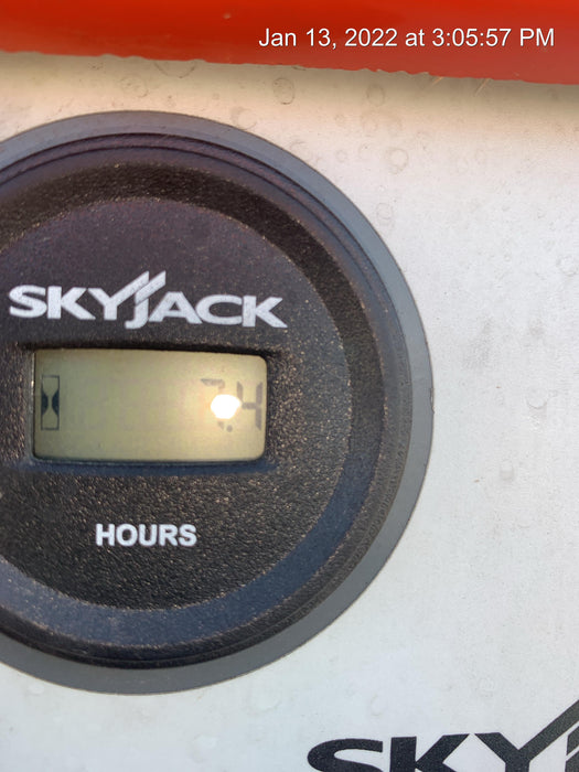 2021 SKYJACK SJ85 AJ