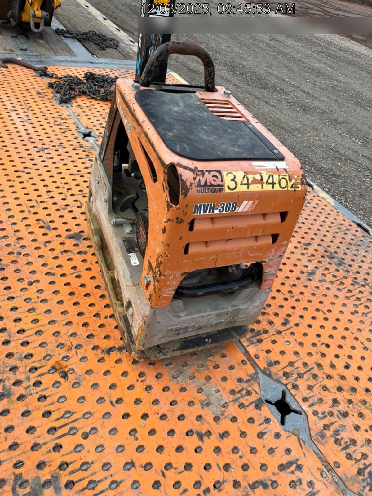 2023 MULTIQUIP MV308GH