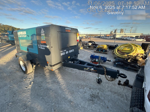 2025 AIRMAN PDSF375DP-6E1