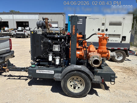 2022 PREMIER PUMP 6NNT-RP-TD2.9-T80