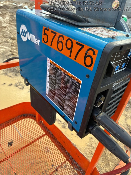 2025 MILLER ELECTRIC CST-282