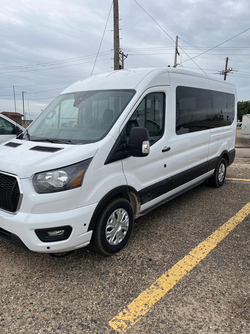 2025 FORD Transit 350 Rental