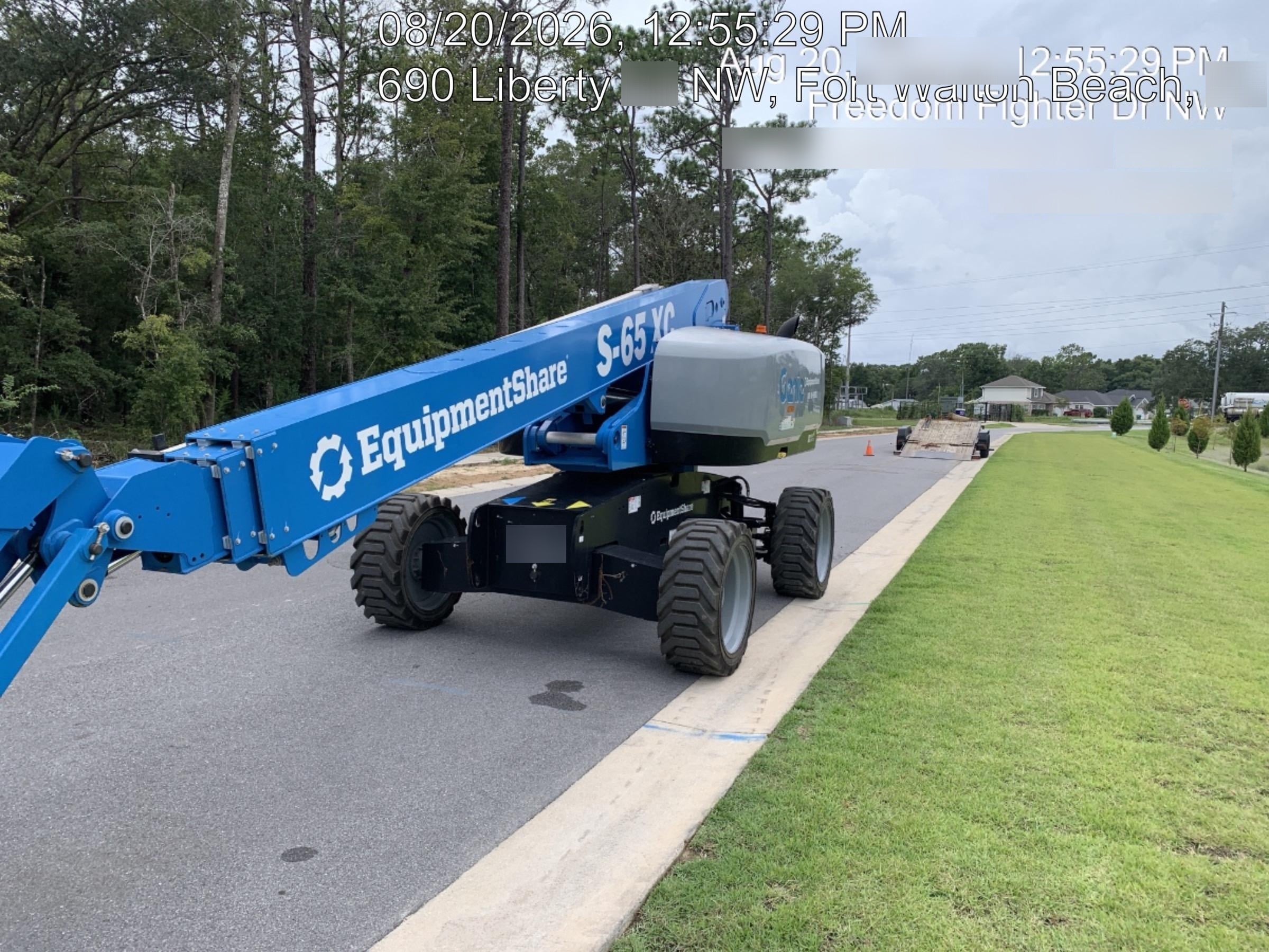 2024 GENIE S-65 XC