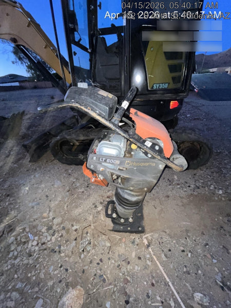 2025 HUSQVARNA LT6005