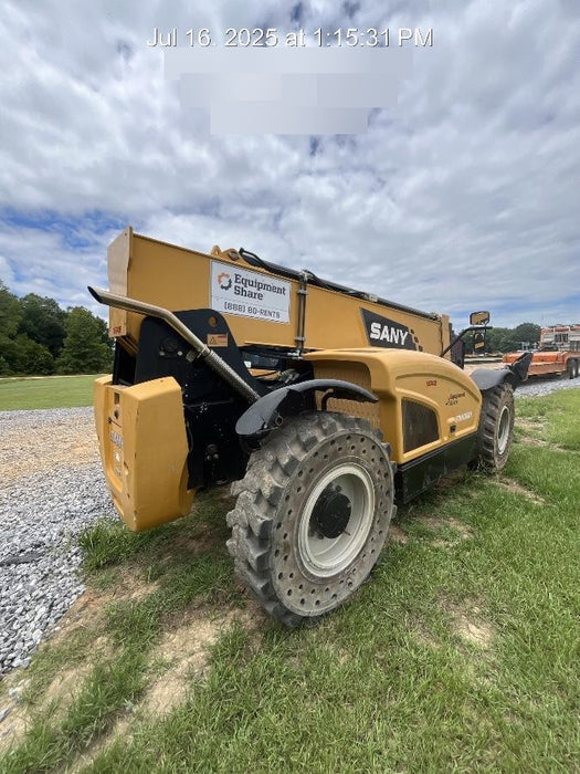 2021 SANY STH1056