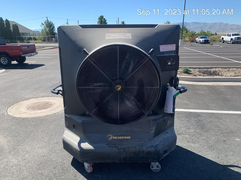 2022 BIG ASS FANS Cool Space 400