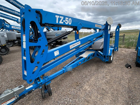 2020 GENIE TZ-50 Hybrid